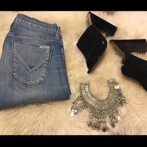 Hudson Krista Super Skinny Size 26